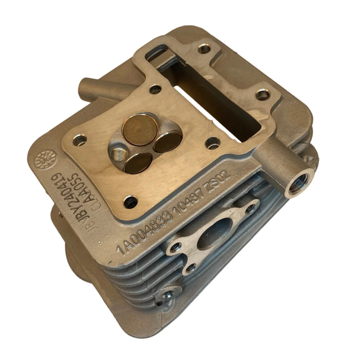 Cilinderkop Compleet | Piaggio / Vespa 4T 3V E4 - AE-trading