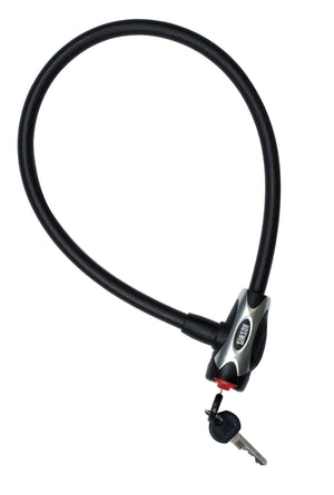 Simson Kabelslot ''Staal'' ,size S, 12mmx65cm - AE-trading