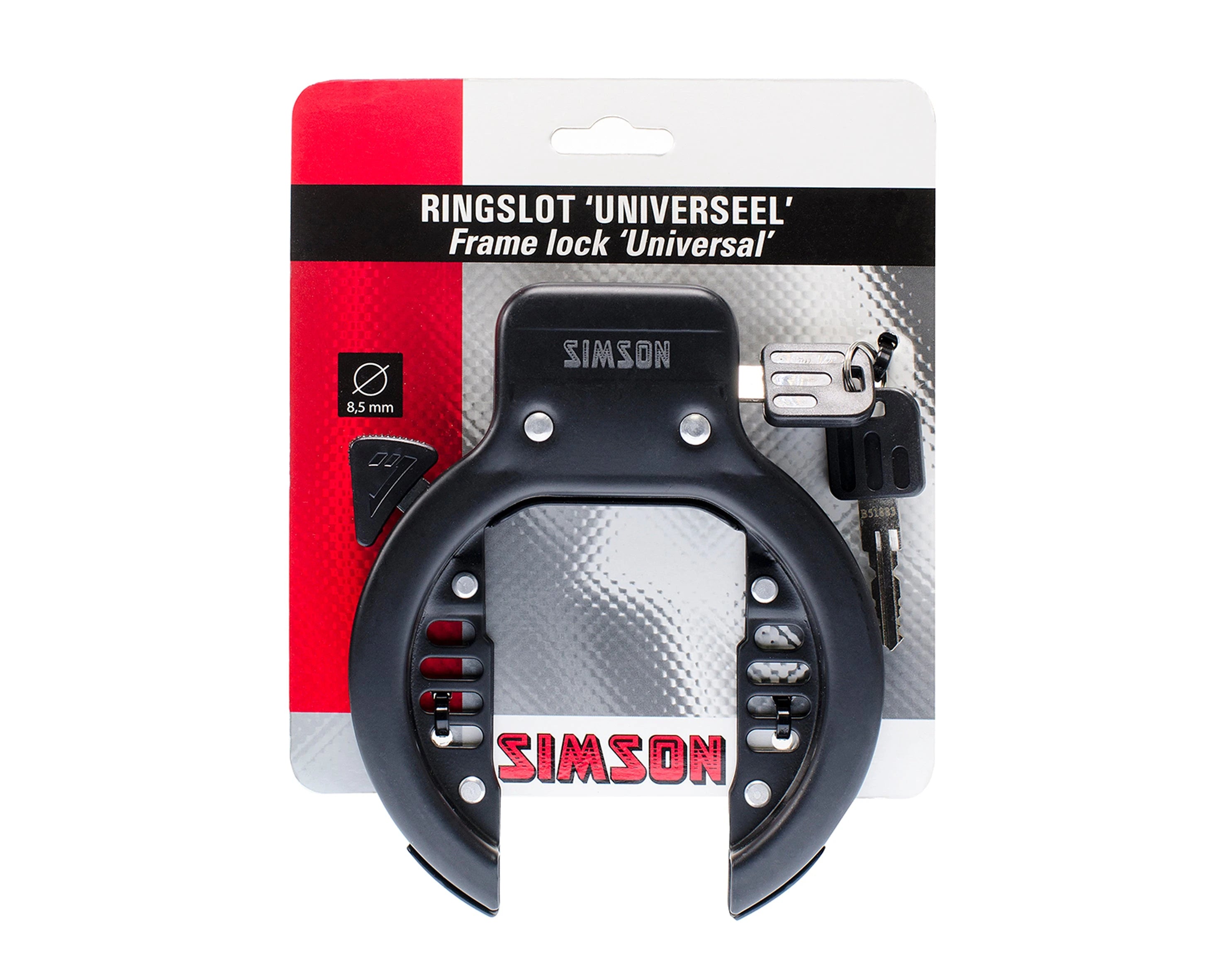 Simson Ringslot Universeel - AE-trading
