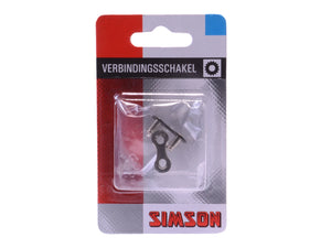 Simson Verbindingsschakel Normaal (1/2"x1/8") - AE-trading