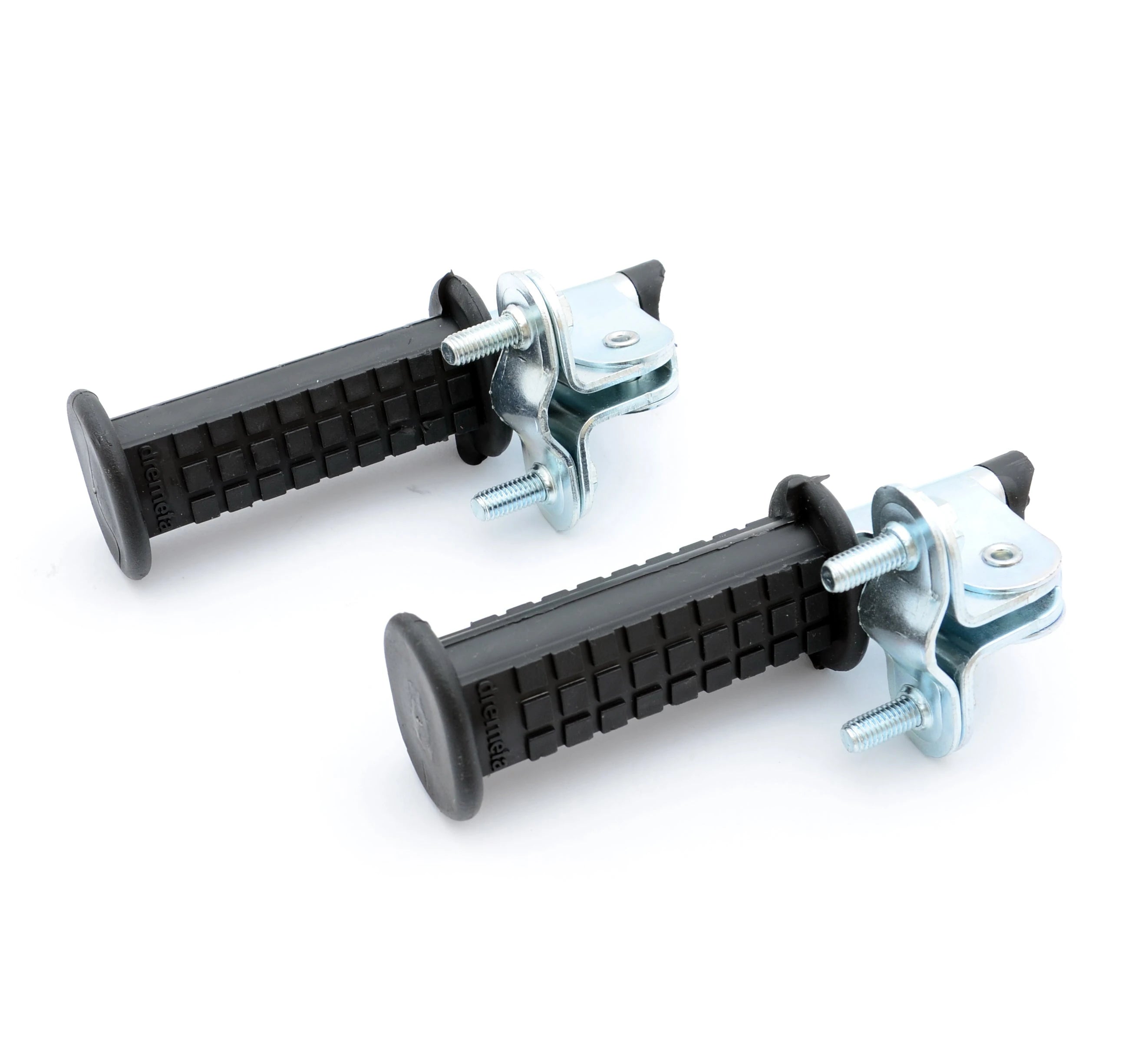 Voorvalbeugel Vespa Primavera / Sprint Origineel Glans Zwart (Gecoat) - AE-trading