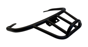 Achterdrager 'Indo' Mat Zwart | Vespa GTS - AE-trading