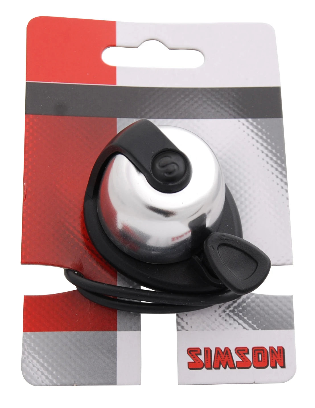 Simson Bel ALLURE chroom-zwart - AE-trading