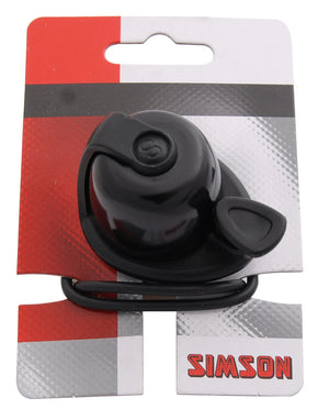 Simson Bel ALLURE zwart-zwart - AE-trading