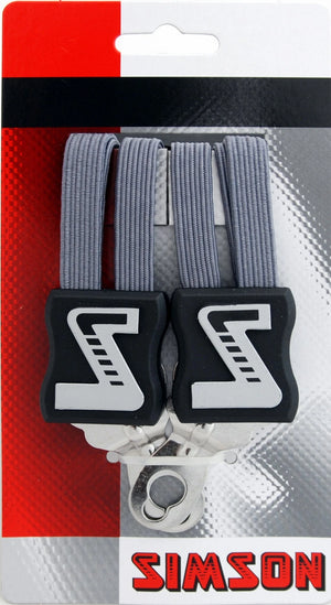 Simson Snelbinder, 3 binder, antraciet - AE-trading