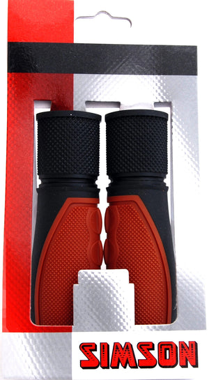 Simson Handvatten 'Lifestyle' middenbruin-zwart - AE-trading