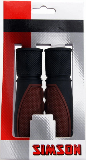 Simson Handvatten 'Lifestyle' donkerbruin-zwart - AE-trading