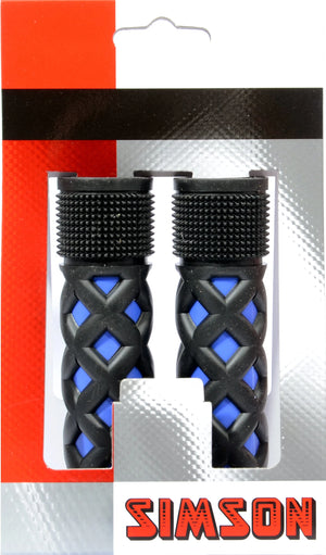 Simson Handvatten Kinder kobalt-zwart - AE-trading