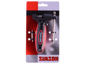 Simson Kettingpons De Luxe - AE-trading