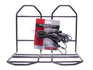 Simson Bagagedrager verbreder met spin - AE-trading