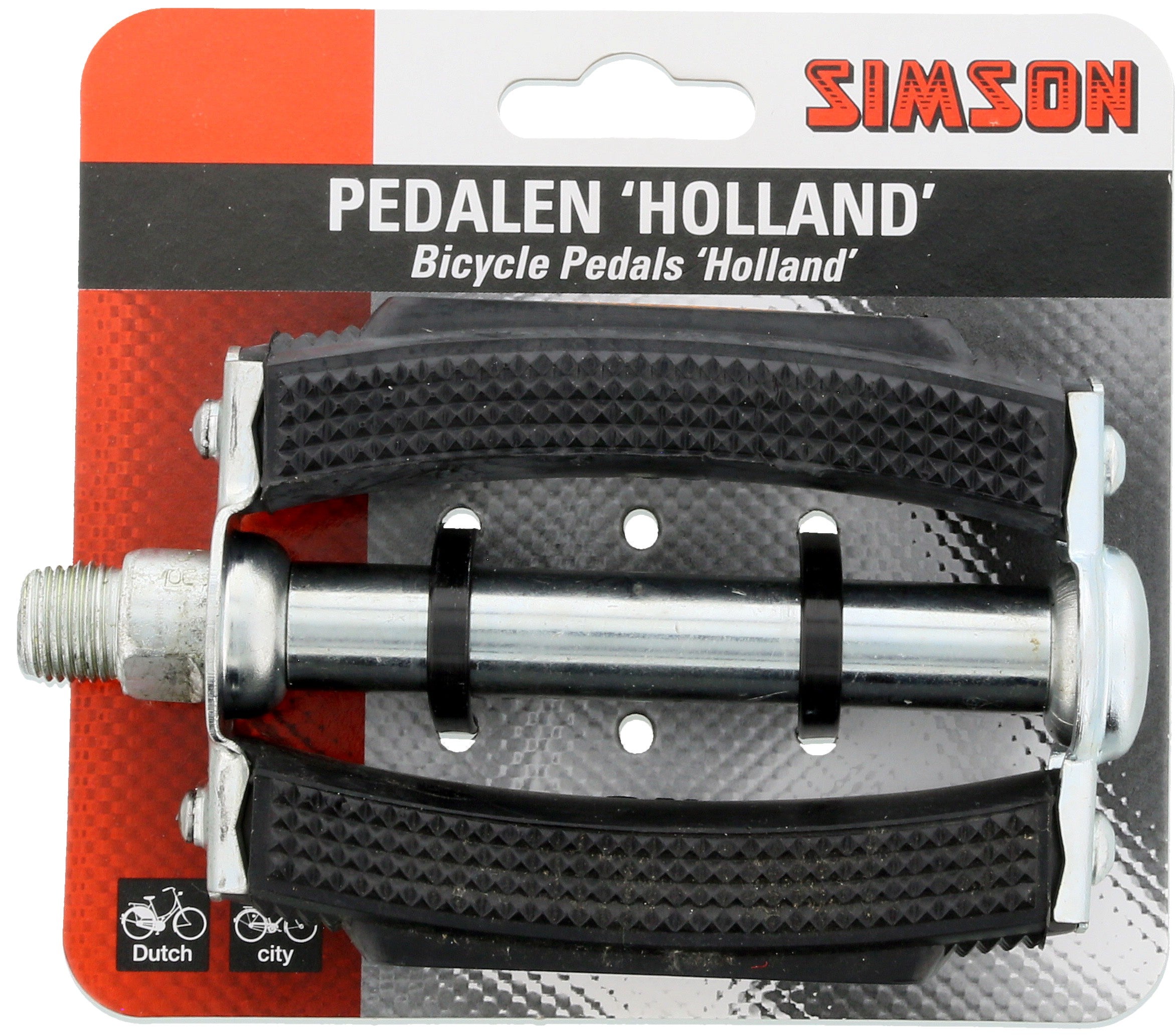 Simson Pedalen 'Holland' - AE-trading