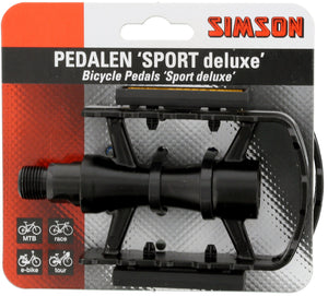 Simson Pedalen 'Sport deluxe' - AE-trading