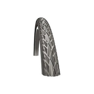 Buitenband: Schwalbe Road Cruiser R (K-guard) Kleur: Zwart met reflectie Maat: 26x1.75 47-559 - AE-trading