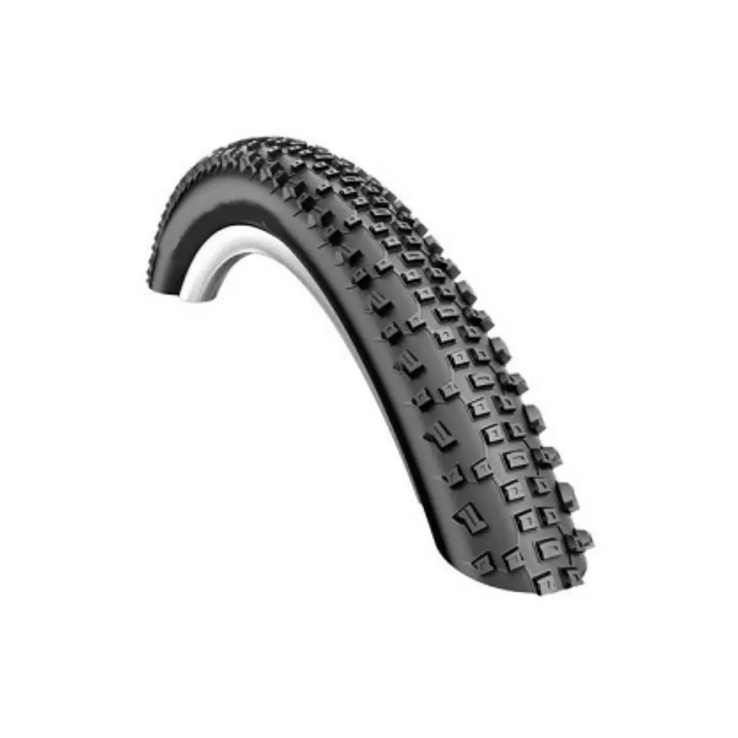 Buitenband: Schwalbe Rapid Rob (K-guard) Kleur: Zwart Maat: 27.5x2.25, ETRTO 57-584 - AE-trading