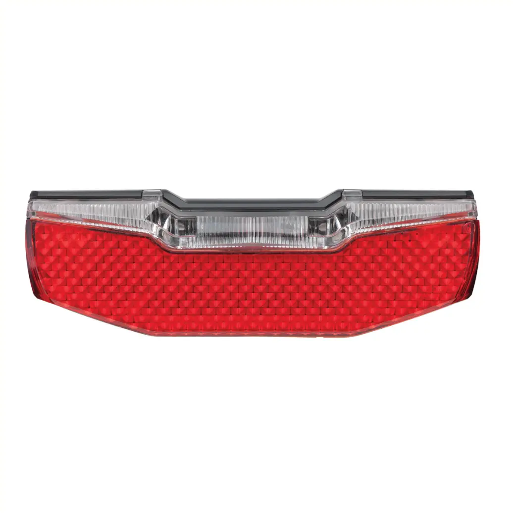 Axa Blueline LED achterlicht, montage 80mm, Dynamo/6V E-Bike (hangverpakking) - AE-trading