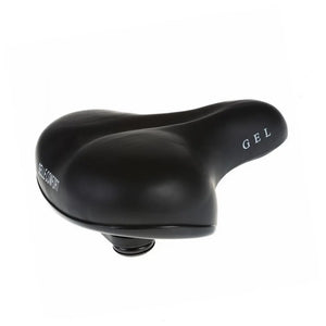 Selle Comfort GEL zadel, inclusief strop. (werkplaatsverpakking) - AE-trading