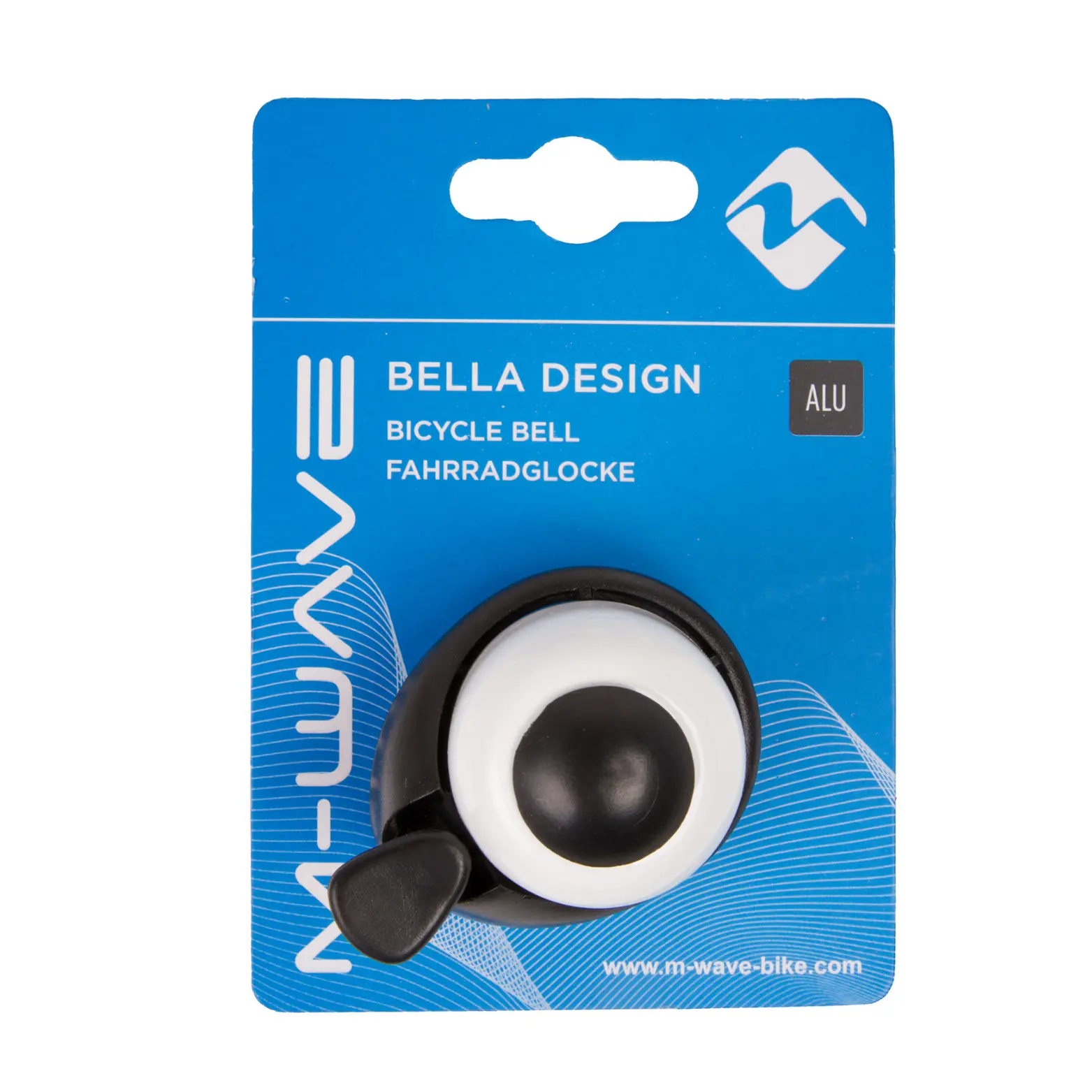 M-Wave bel Decibell wit - AE-trading
