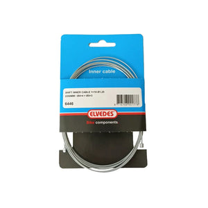 Elvedes derailleur binnenkabel Huret/Simplex 2.25m - AE-trading