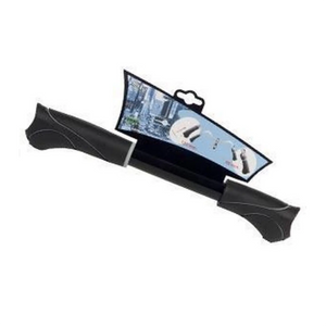 Widek handvatten Urban City, lengte: 120/90mm. Zwart/Grijs (hangverpakking) - AE-trading