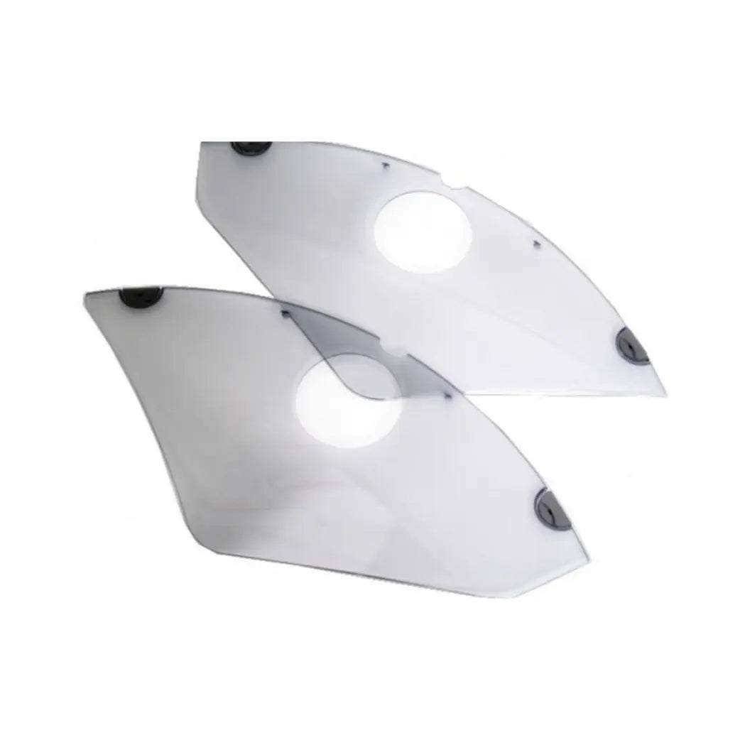 Jasbeschermer Lucra 28-5-7 exclusief montageclips voor achtervork. - AE-trading