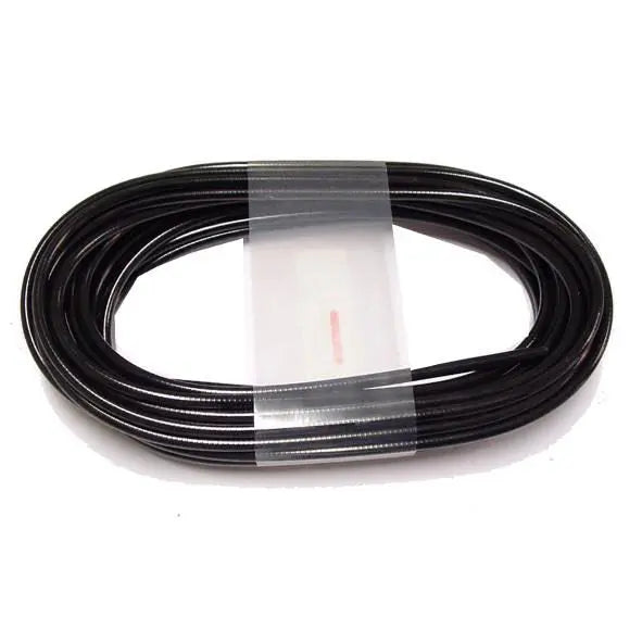 Elvedes buitenkabel rem zwart binnen 3mm buiten 5.5mm 10 meter rol. - AE-trading