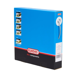 Elvedes buitenkabel versnelling 30 meter 5mm zilver - AE-trading