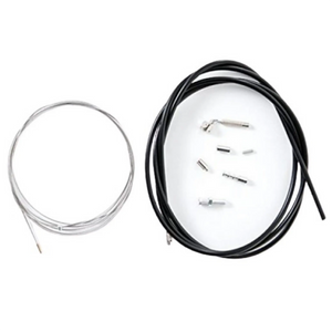 Slurf versnellingskabel SA universeel oud/nimbus SUP SA933 buitenkabel gevoerd, binnenkabel RVS - AE-trading