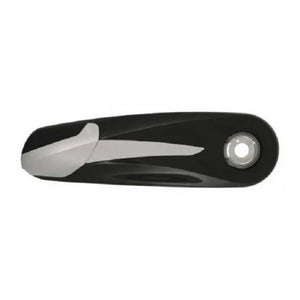 Kettingkast Saber zwart 200/200. Passend voor 38T - AE-trading