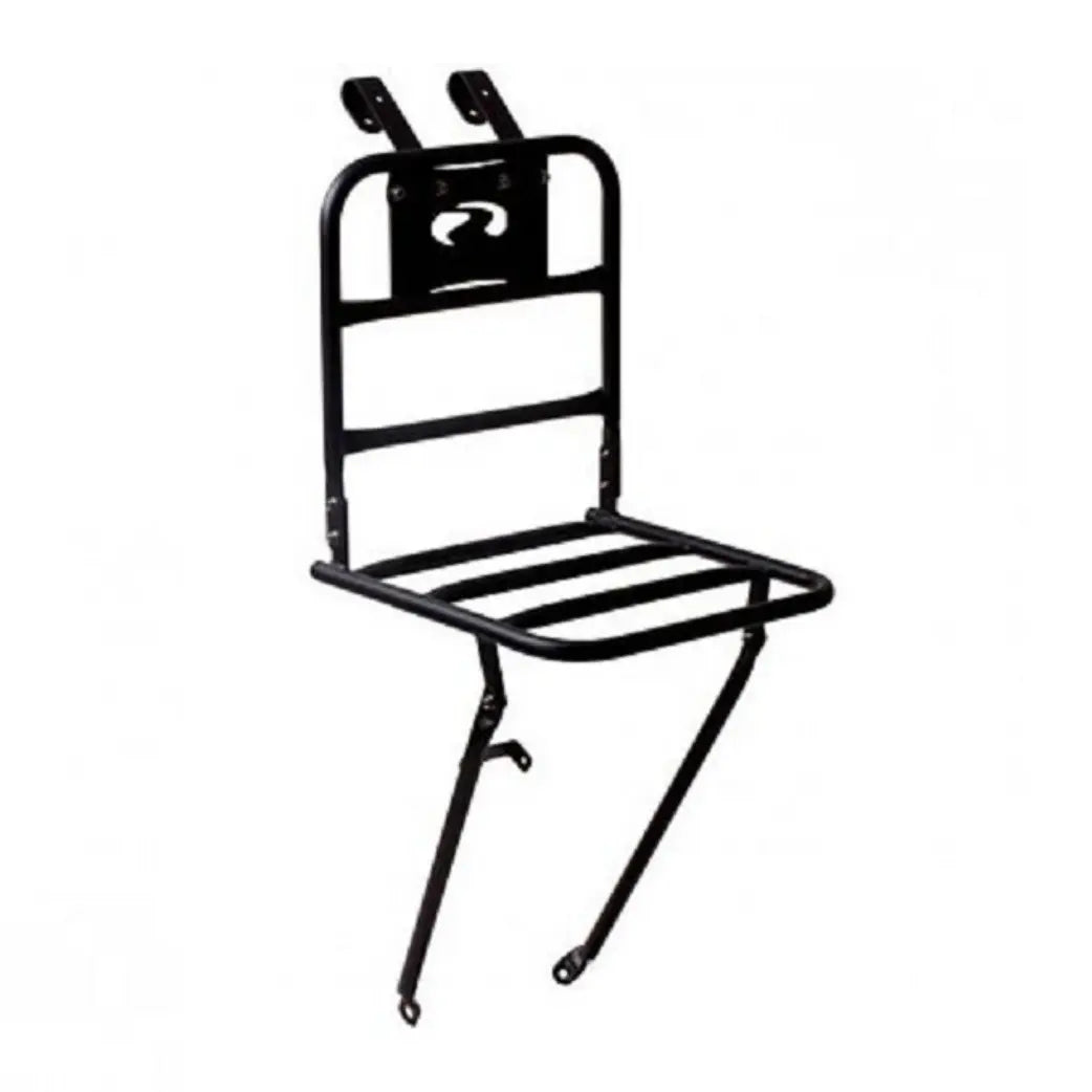 Steco Transport voordrager Comfort, zwart. Afm: 30x30 cm - AE-trading