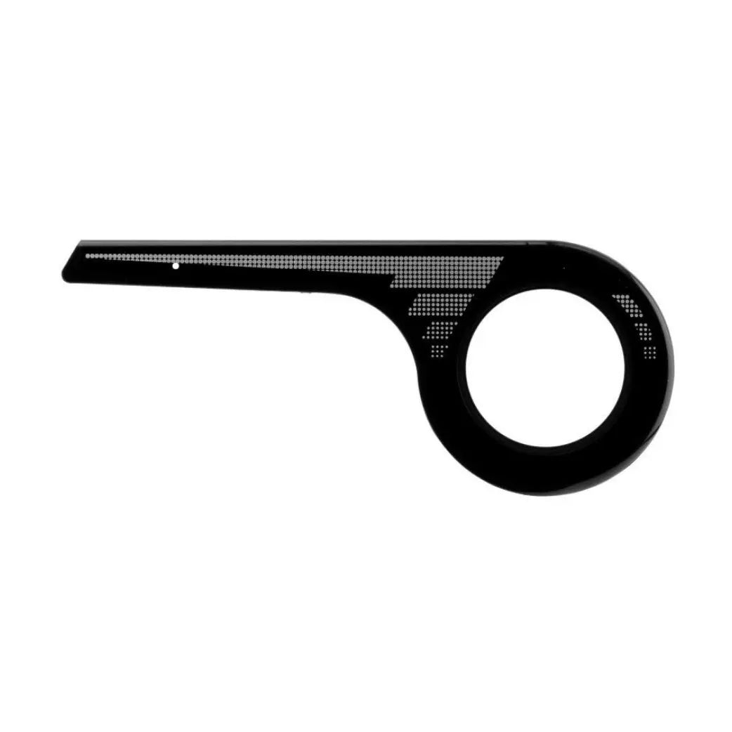 Kettingscherm GSR 24 inch Junior zwart - AE-trading