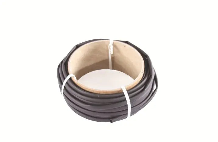 Krimpkous 5m/3.2mm, zwart - AE-trading