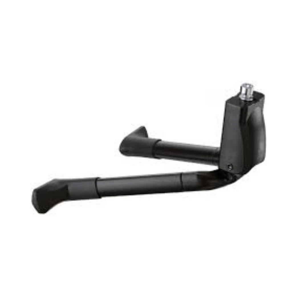 Ursus Big Foot dubbele/tweepoot standaard. Zwart, 28", hoogte 300mm, max belasting 50kg excl. bevestigingsmateriaal (werkplaatsverpakking) - AE-trading