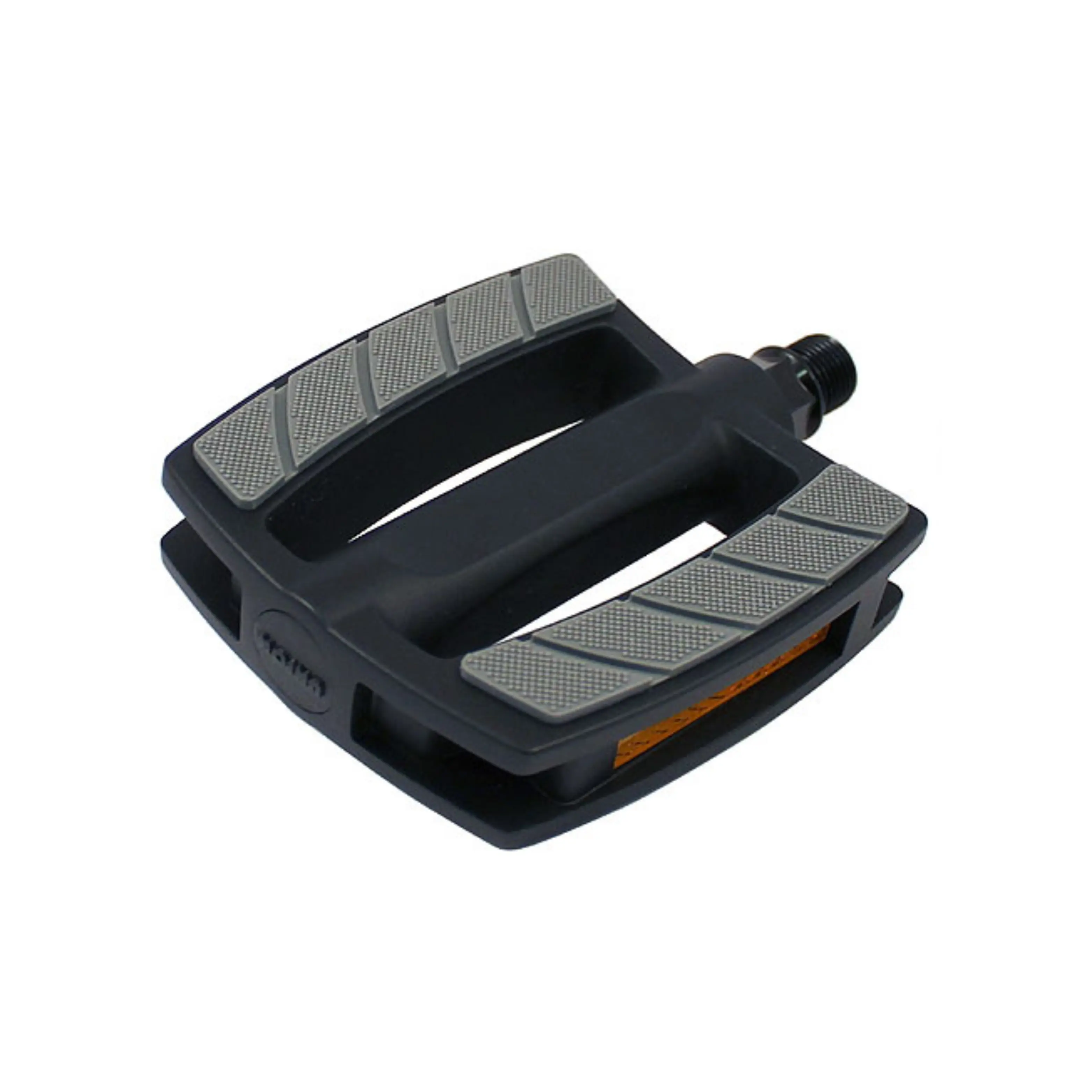 Union pedalen SP-827 electrische fiets PVC zwart, 9/16" (werkplaatsverpakking) - AE-trading