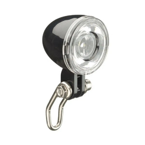 FALKX Little Fire ED koplamp E-Bike 40lm/4lux, 6V-48V met lichtsnoer (hangverpakking) - AE-trading
