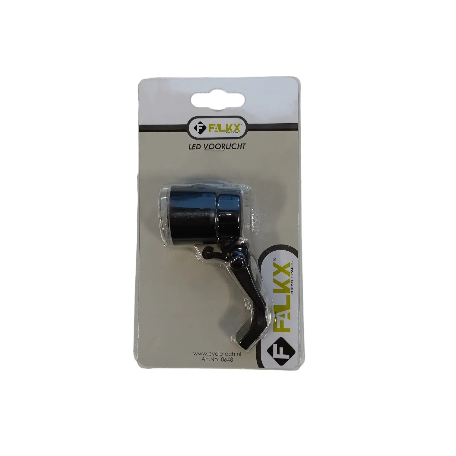 FALKX Small LED koplamp mini incl. beugel (hangverpakking). - AE-trading