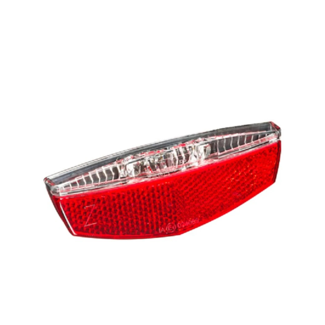 FALKX Universe LED achterlicht (naaf)dynamo, montage 50/80mm. Ook aan te sluiten op ebike 6V (hangverpakking) - AE-trading