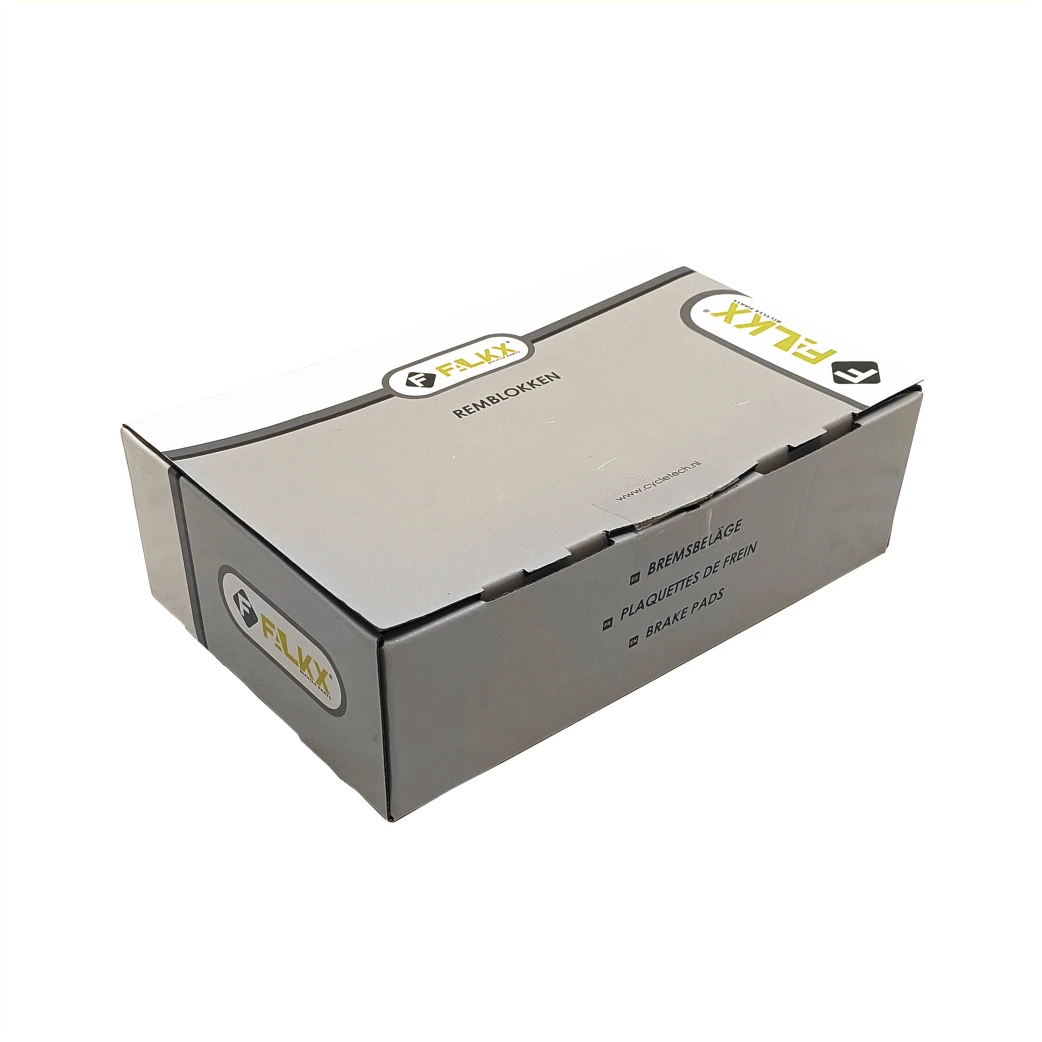 FALKX Remblokken 72mm Inbus per 25 paar - AE-trading