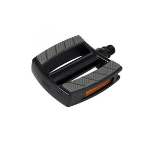 Union pedalen SP-828, Aluminium huis, onder andere voor electrische fiets.9/16". Kleur: zwart (werkplaatsverpakking) - AE-trading