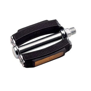 Union pedalen Sport 677H PVC zwart 9/16" kogellager. (werkplaatsverpakking) - AE-trading