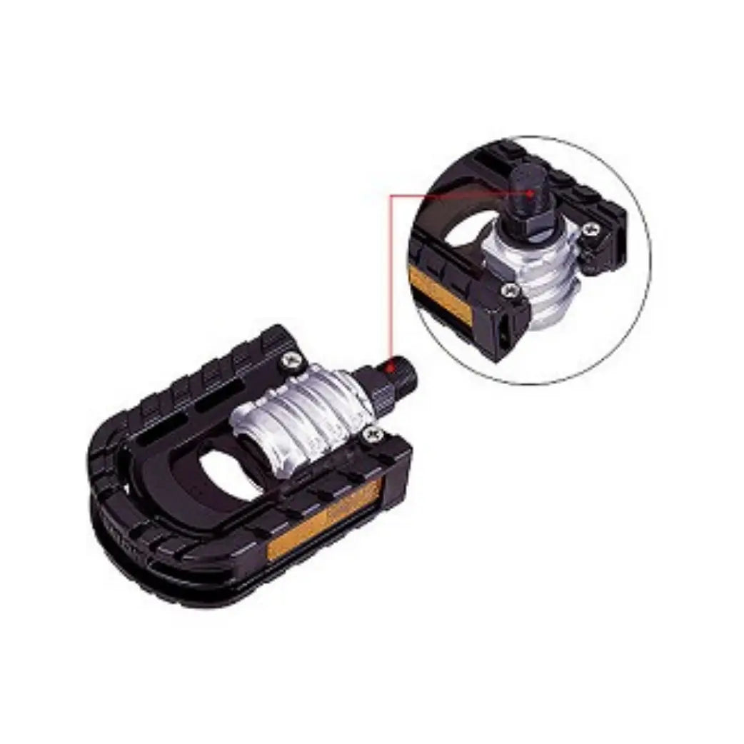 pedalen vouwbaar. 9/16"draad - AE-trading