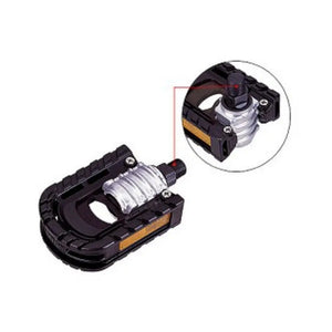 pedalen vouwbaar. 9/16"draad - AE-trading