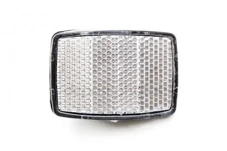 Witte reflector incl beugel - AE-trading