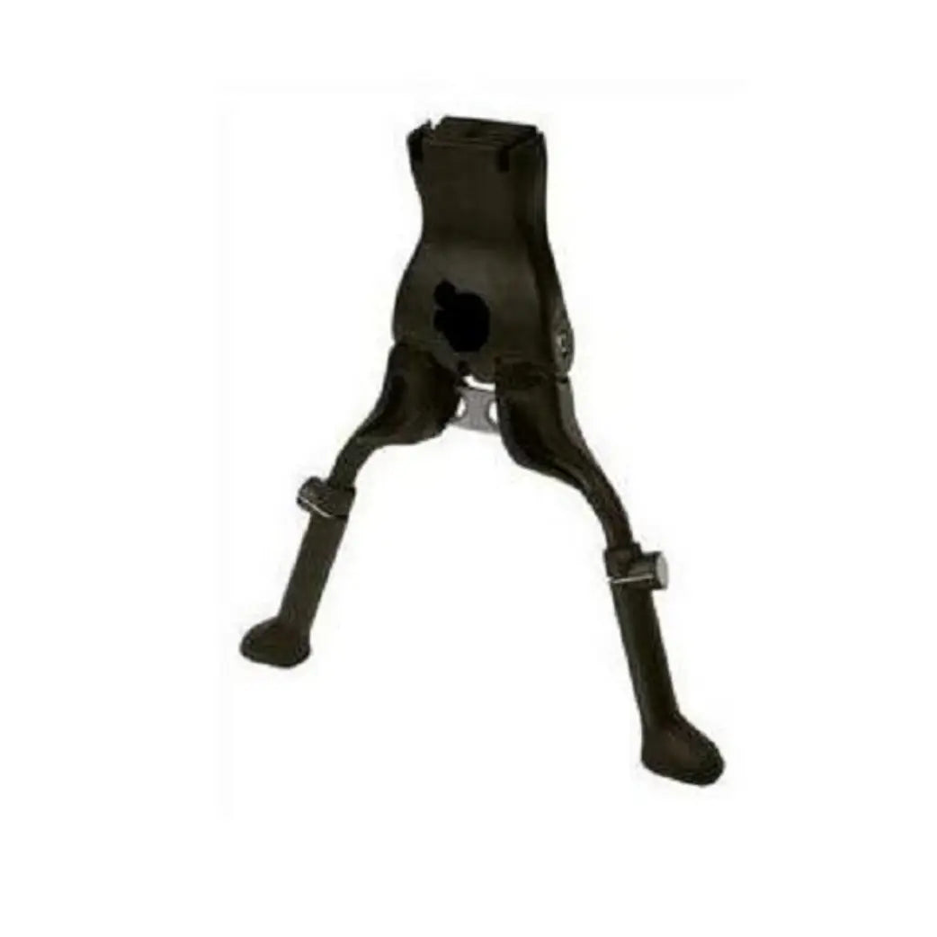 Standaard dubbele/tweepoot, verstelbaar voor 24"-28". - AE-trading