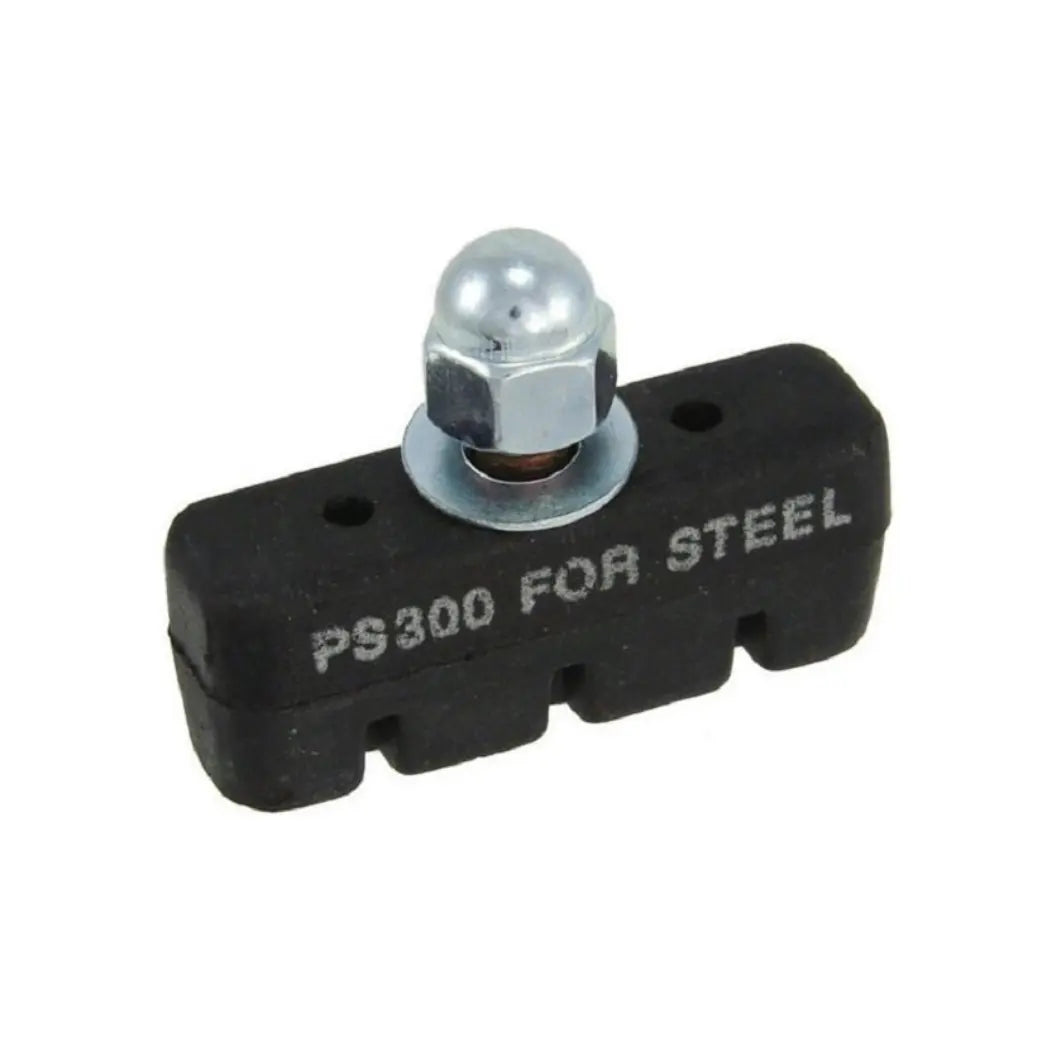 Saccon remblokken PS300B2C-55. per paar. Geschikt voor stalen velg (hangverpakking) - AE-trading
