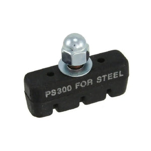 Saccon remblokken PS300B2C-55. per paar. Geschikt voor stalen velg (hangverpakking) - AE-trading