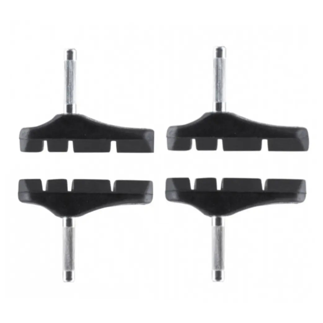 Remblokken MTB, per 4 stuks. 70mm cantilever. - AE-trading