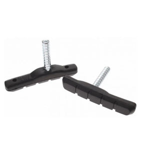 Promax remblokken met stift, 70mm. per paar. (hangverpakking) - AE-trading