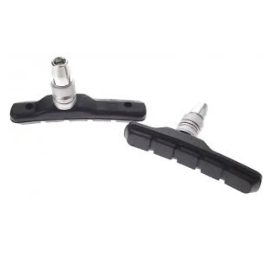 Promax remblokken v-brake. asymetrisch, 70mm per paar. - AE-trading