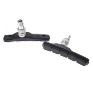 Promax remblokken v-brake. asymetrisch, 70mm per paar. - AE-trading