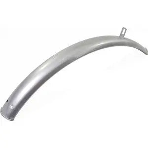 FALKX Spatbord, voor. zilver 28x1 5/8x1 3/8 (import). - AE-trading